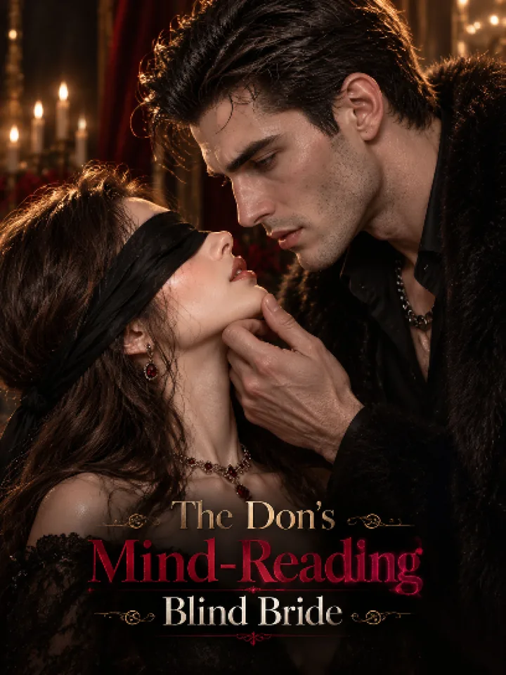 The Don’s Mind‑Reading Blind Bride poster