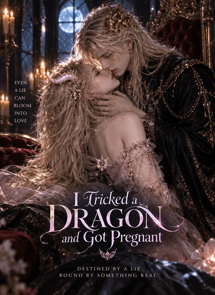 I Tricked a Dragon and Got Pregnant poster