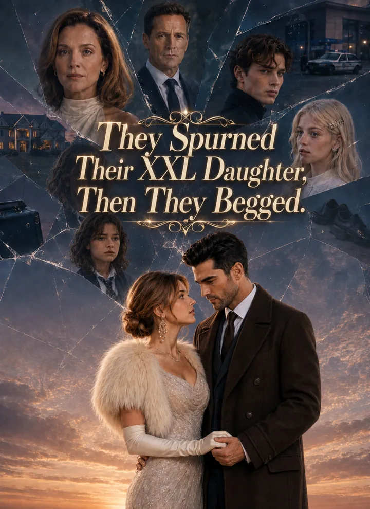 They Spurned Their XXL Daughter, Then They Begged poster