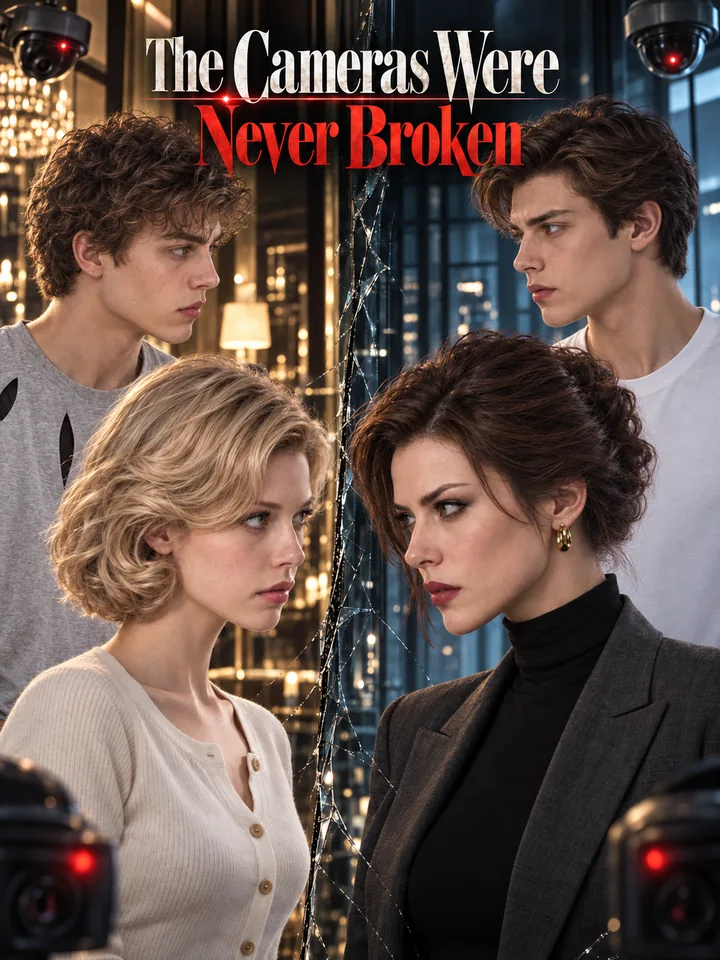 The Cameras Were Never Broken poster