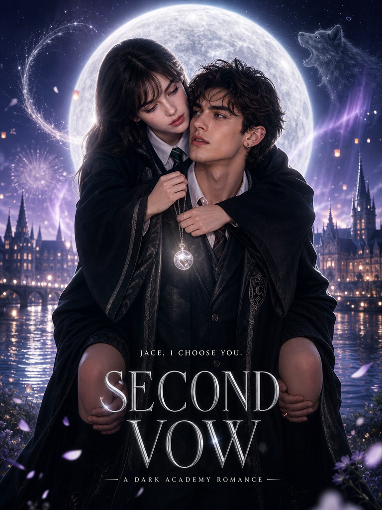 Second Vow poster