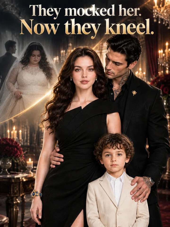 They mocked her. Now they kneel. poster