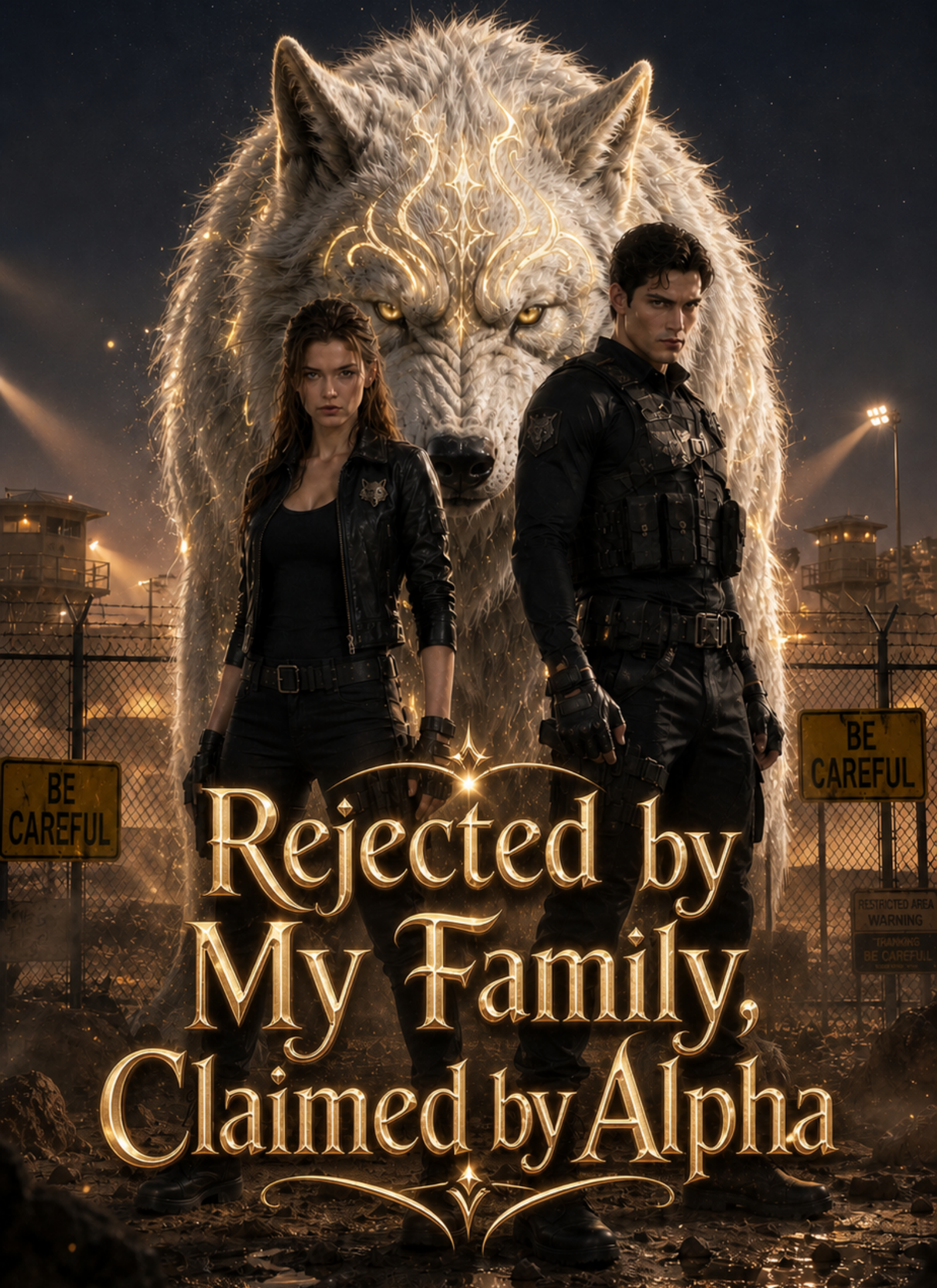 Rejected by My Family, Claimed by Alpha poster