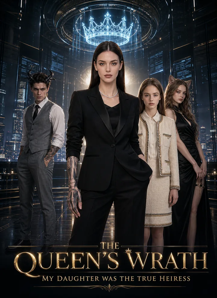 The Queen’s Wrath：My Daughter Was the True Heiress poster