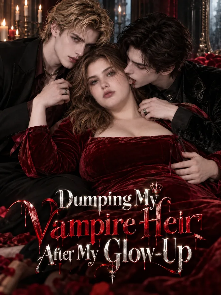 Dumping My Vampire Heir After My Glow‑Up poster