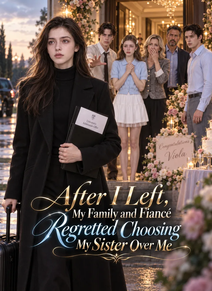After I Left, My Family and Fiancé Regretted Choosing My Sister Over Me poster