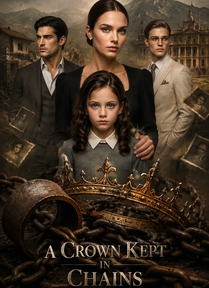 A Crown Kept in Chains poster