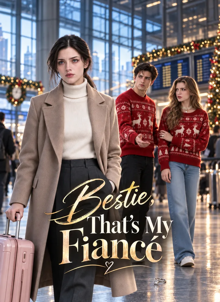 Bestie, That's My Fiancé poster