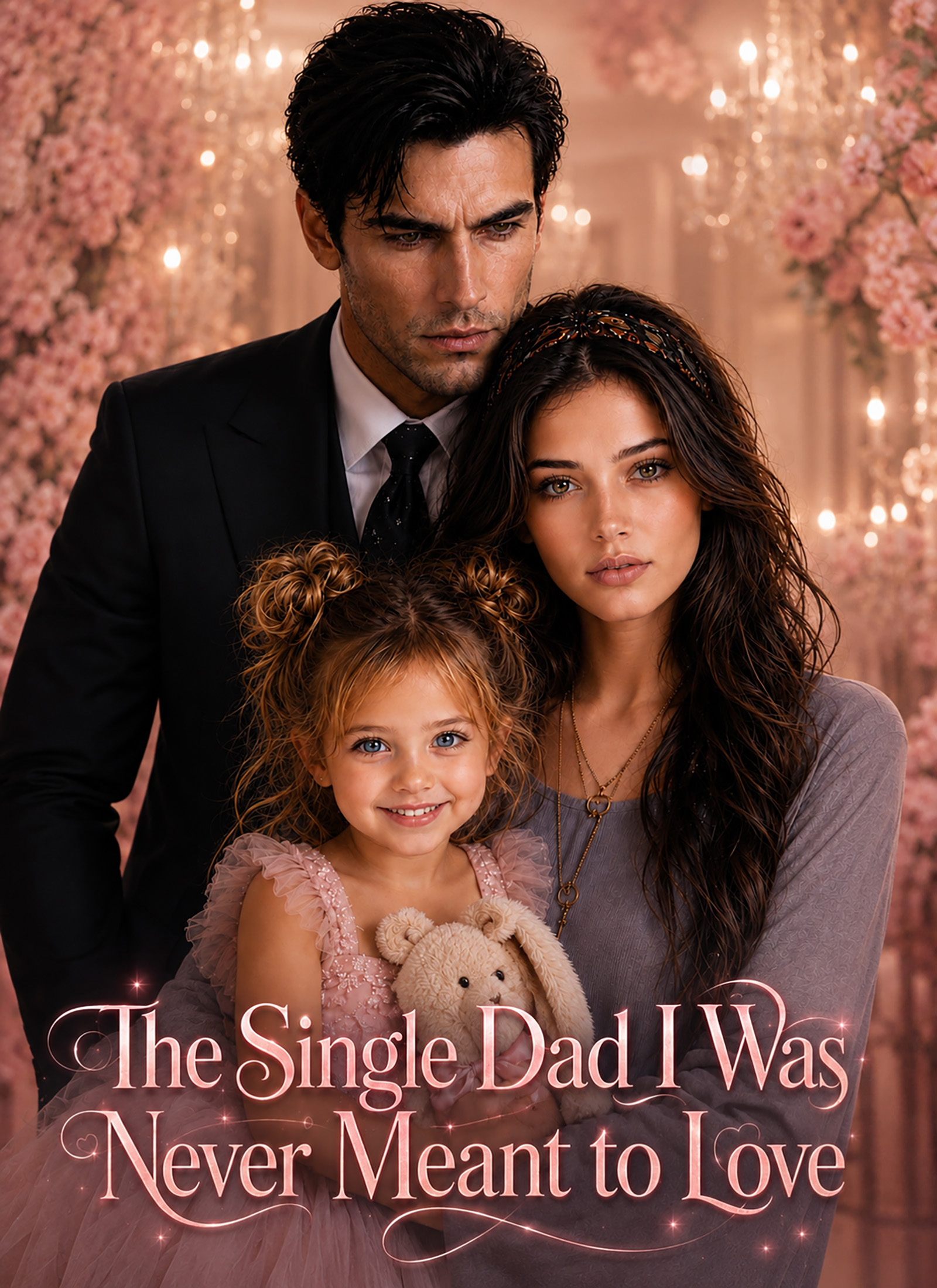 The Single Dad I Was Never Meant to Love poster