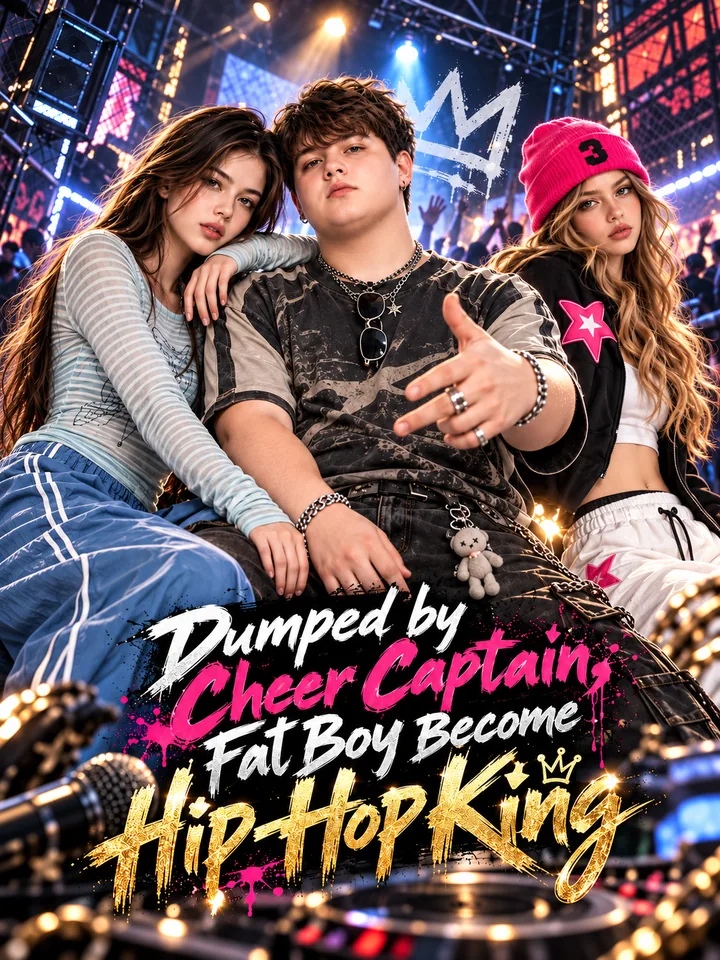 Dumped by Cheer Captain, Fat Boy Become Hip-Hop King poster