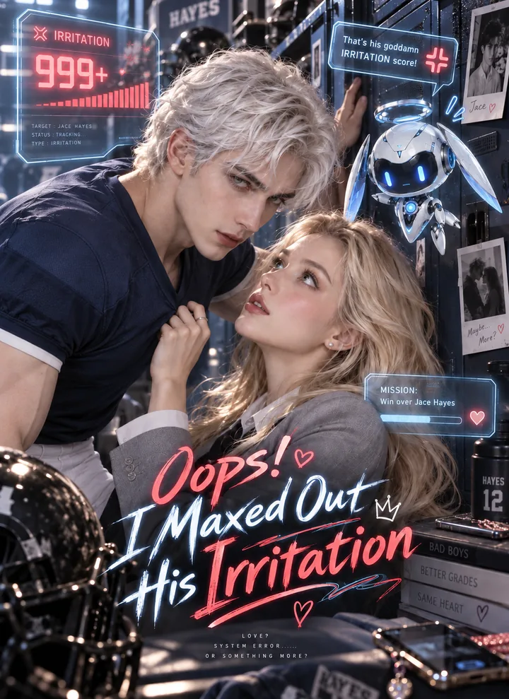 Oops! I Maxed Out His Irritation poster