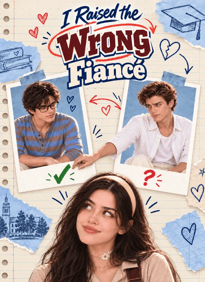 I Raised the Wrong Fiancé poster