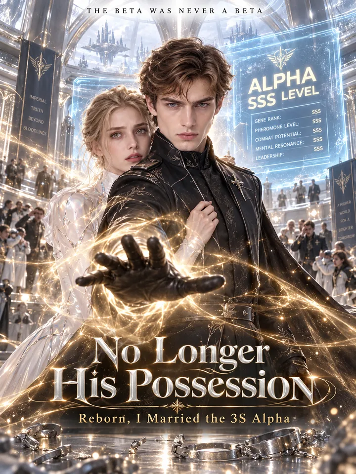 No Longer His Possession: Reborn, I Married the 3S Alpha poster