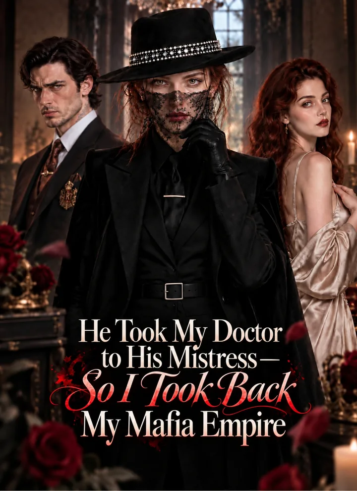 He Took My Doctor to His Mistress—So I Took Back My Mafia Empire poster