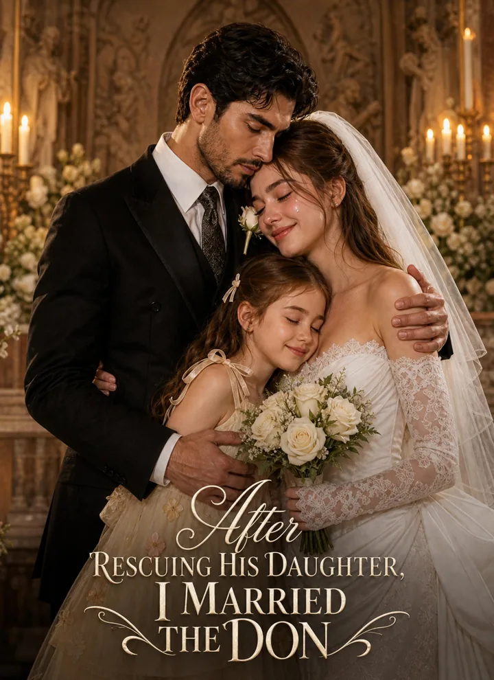 After Rescuing His Daughter, I Married the Don poster