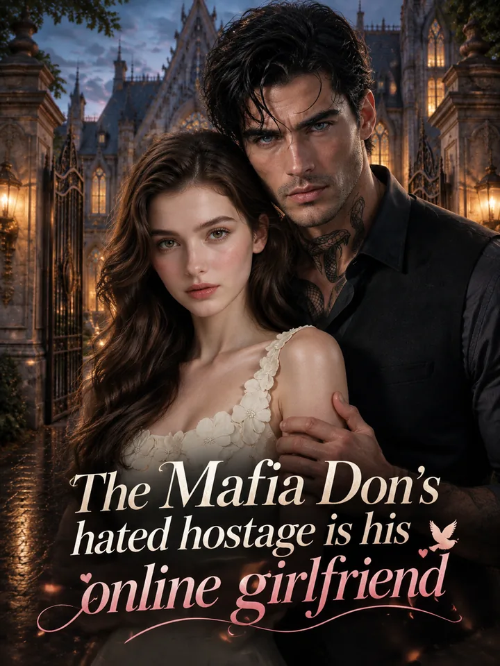 The godfather's hated hostage is his online girlfriend poster