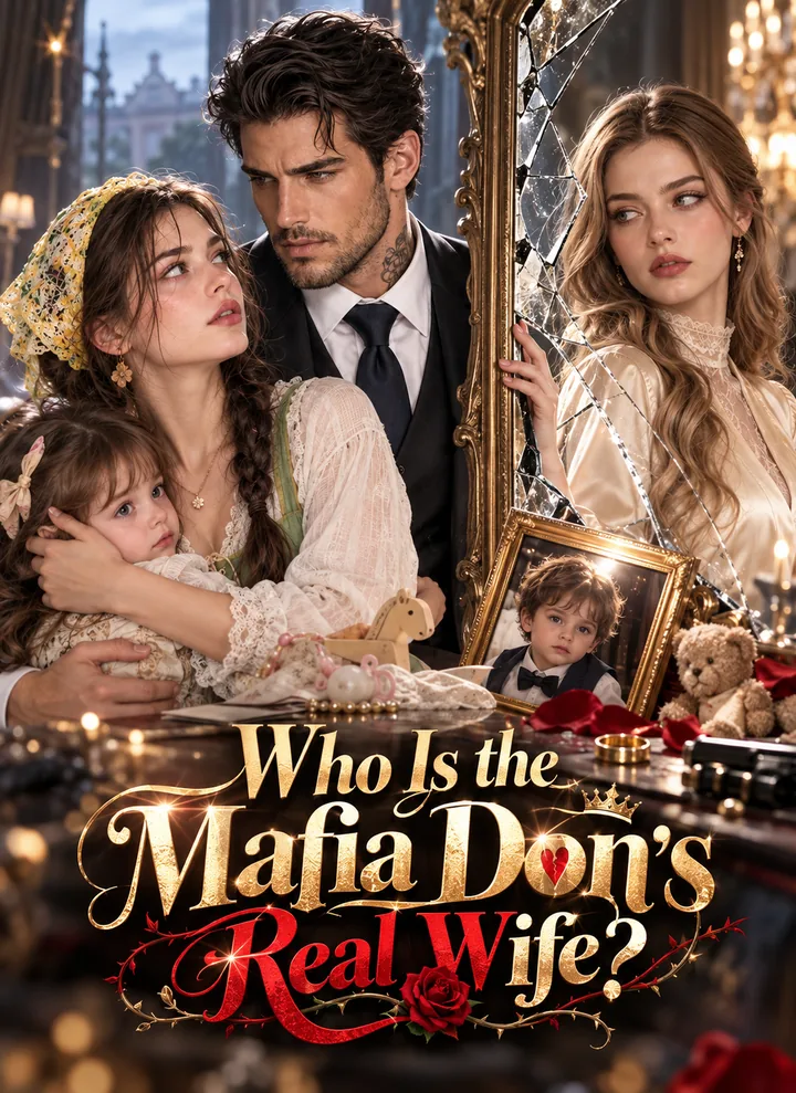 Who Is the Mafia Don’s Real Wife? poster
