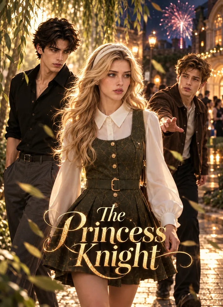 The Princess Knight poster