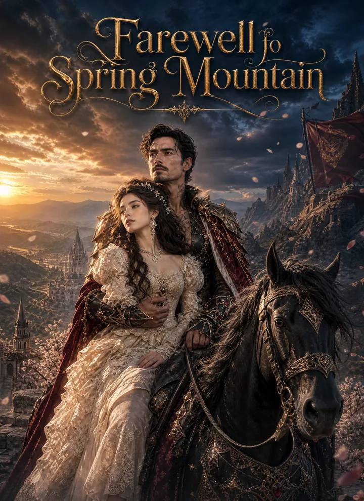 Farewell to Spring Mountain poster