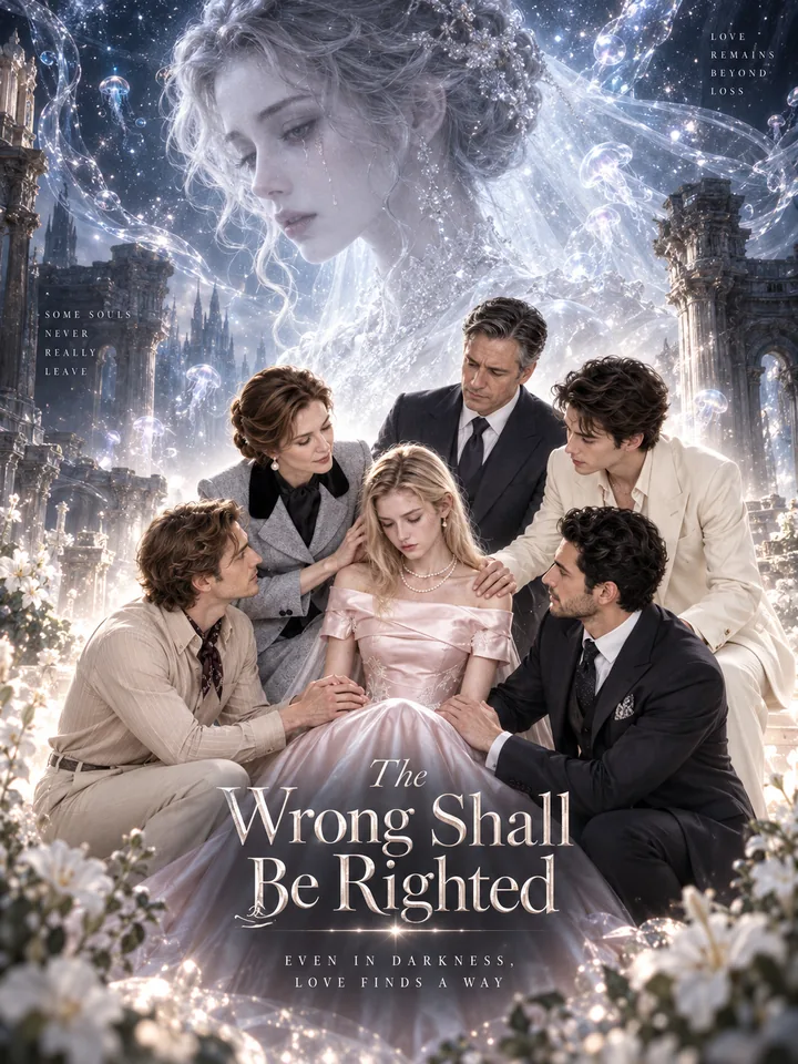 The Wrong Shall Be Righted poster