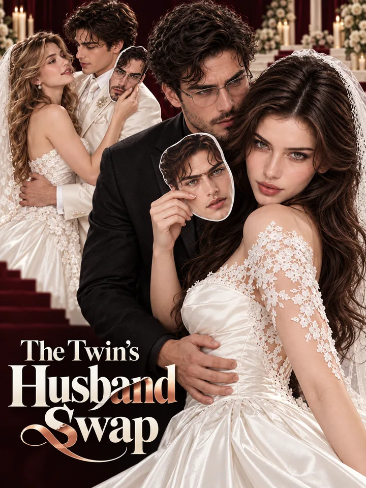 The Twin’s Husband Swap poster