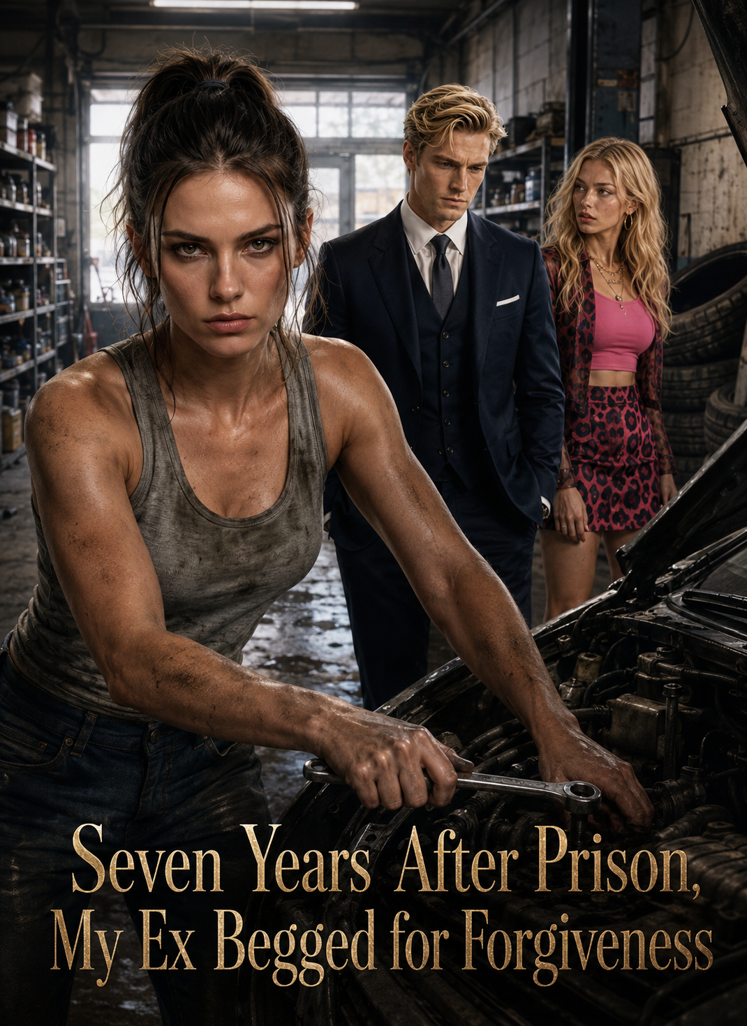 Seven Years After Prison, My Ex Begged for Forgiveness poster