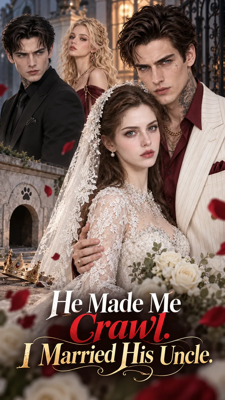 He Made Me Crawl. I Married His Uncle. poster