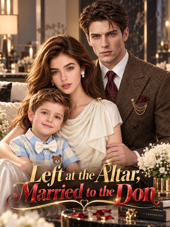Left at the Altar, Married to the Don poster