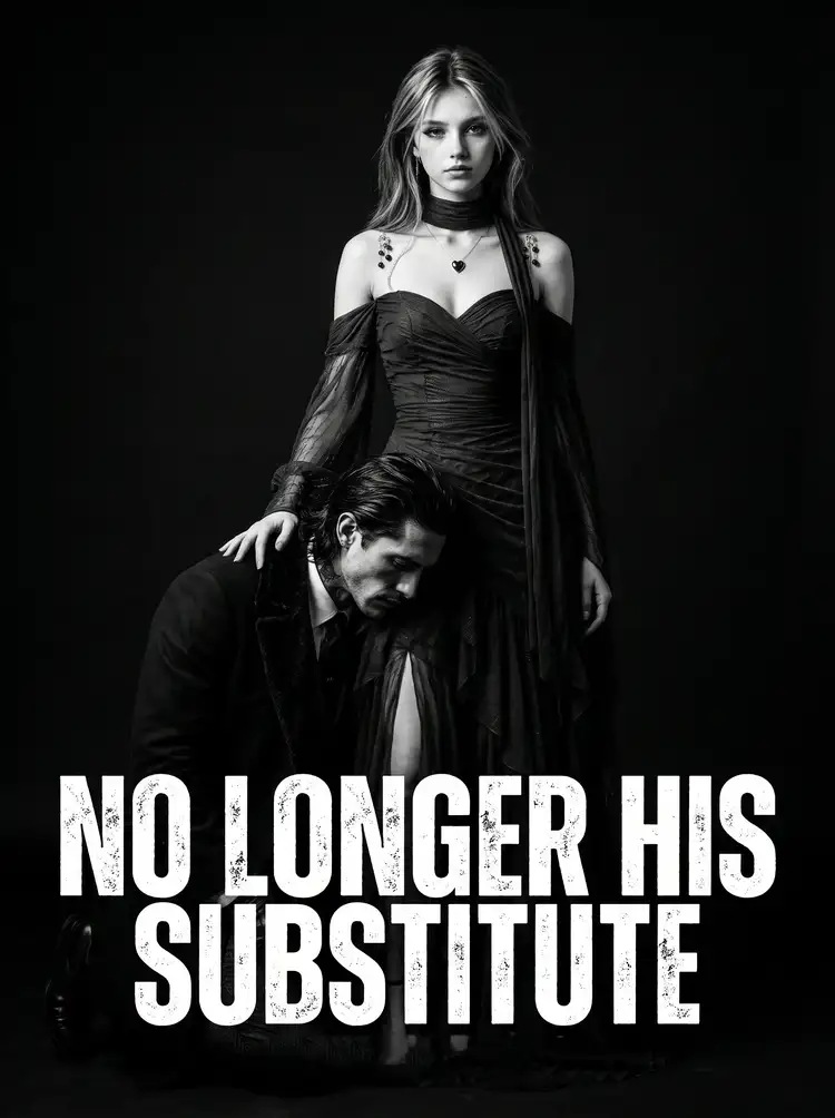 No Longer His Substitute poster