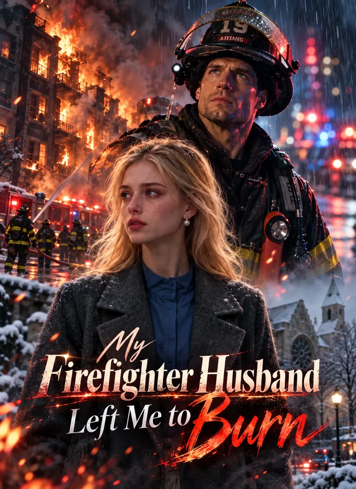 My Firefighter Husband Left Me to Burn poster