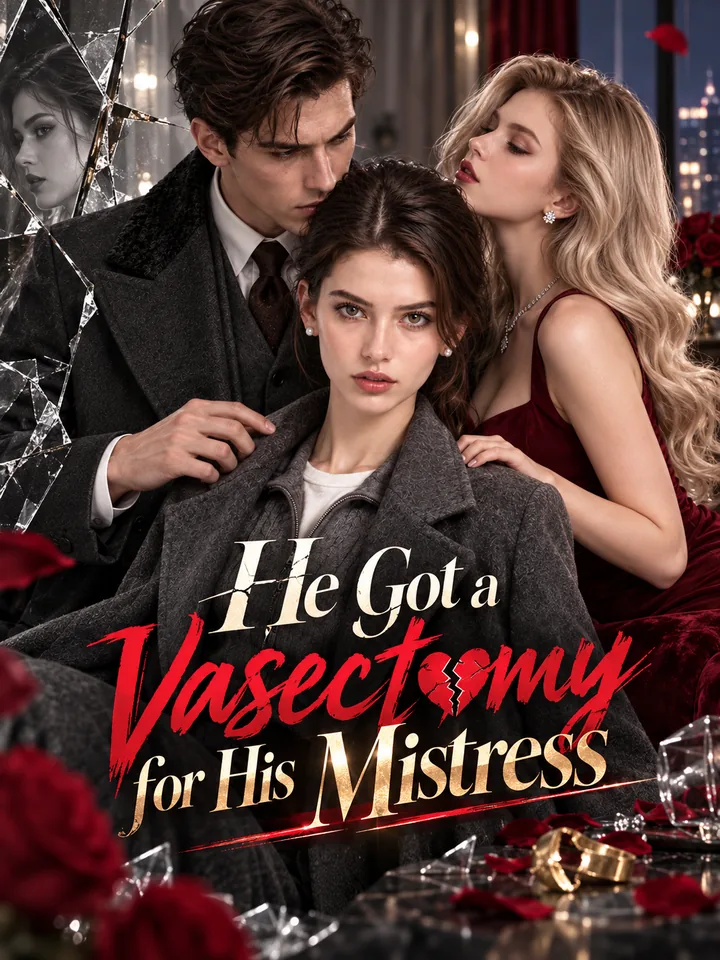 He Got a Vasectomy for His Mistress poster
