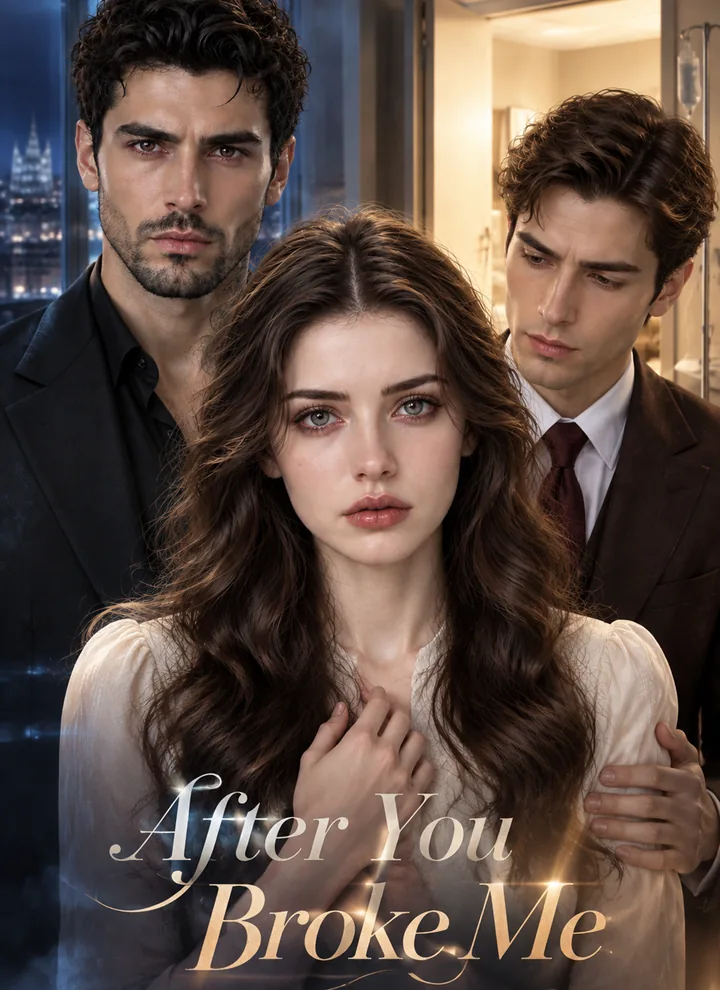 After You Broke Me poster