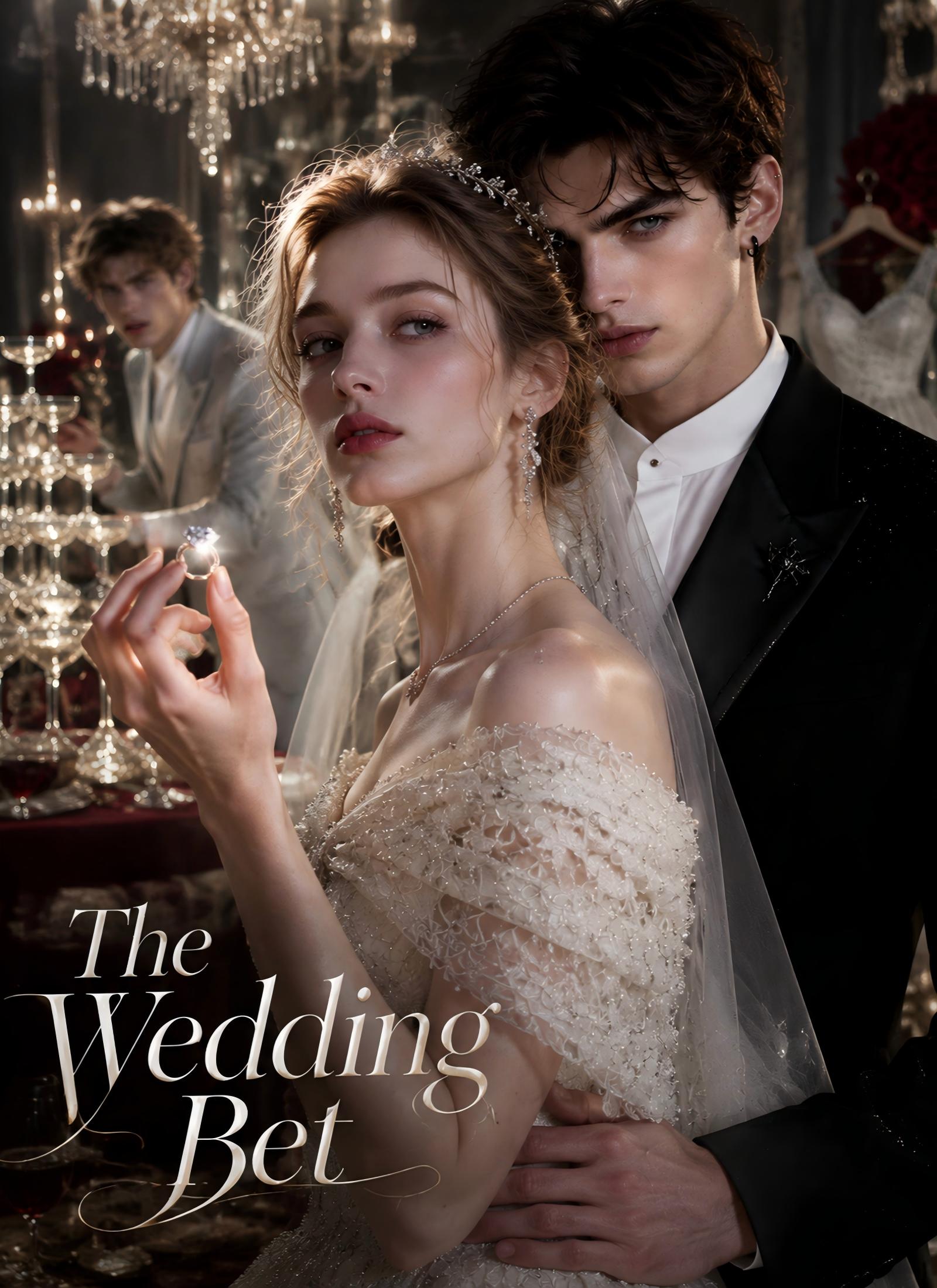The Wedding Bet poster