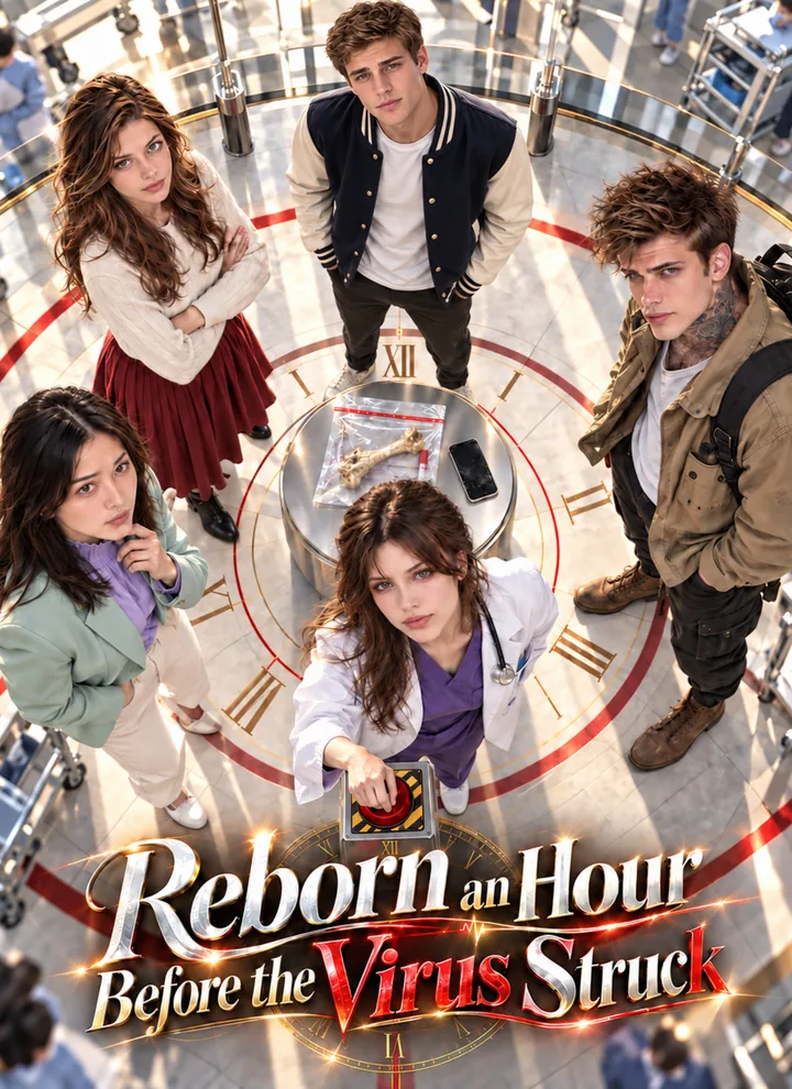 Reborn an Hour Before the Virus Struck poster