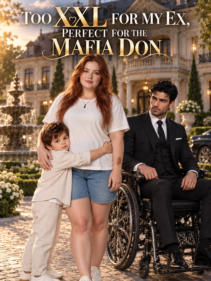 Too XXL for My Ex, Perfect for the Mafia Don poster