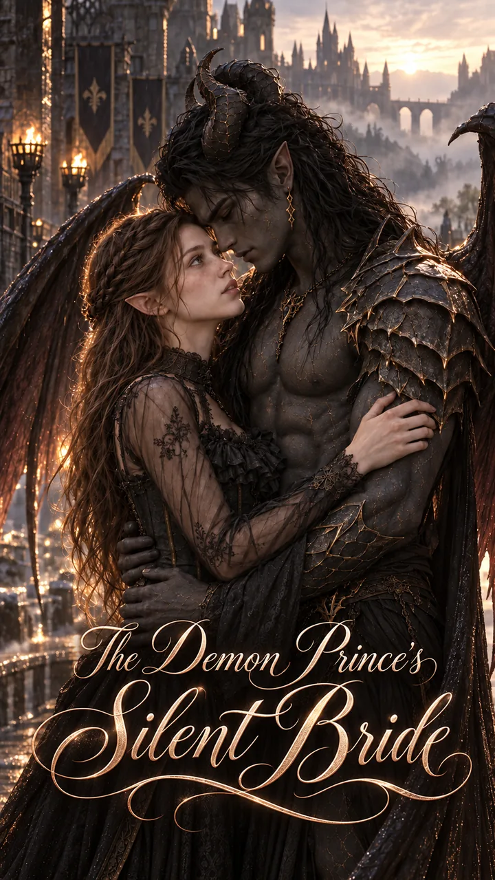 The Demon Prince's Silent Bride poster