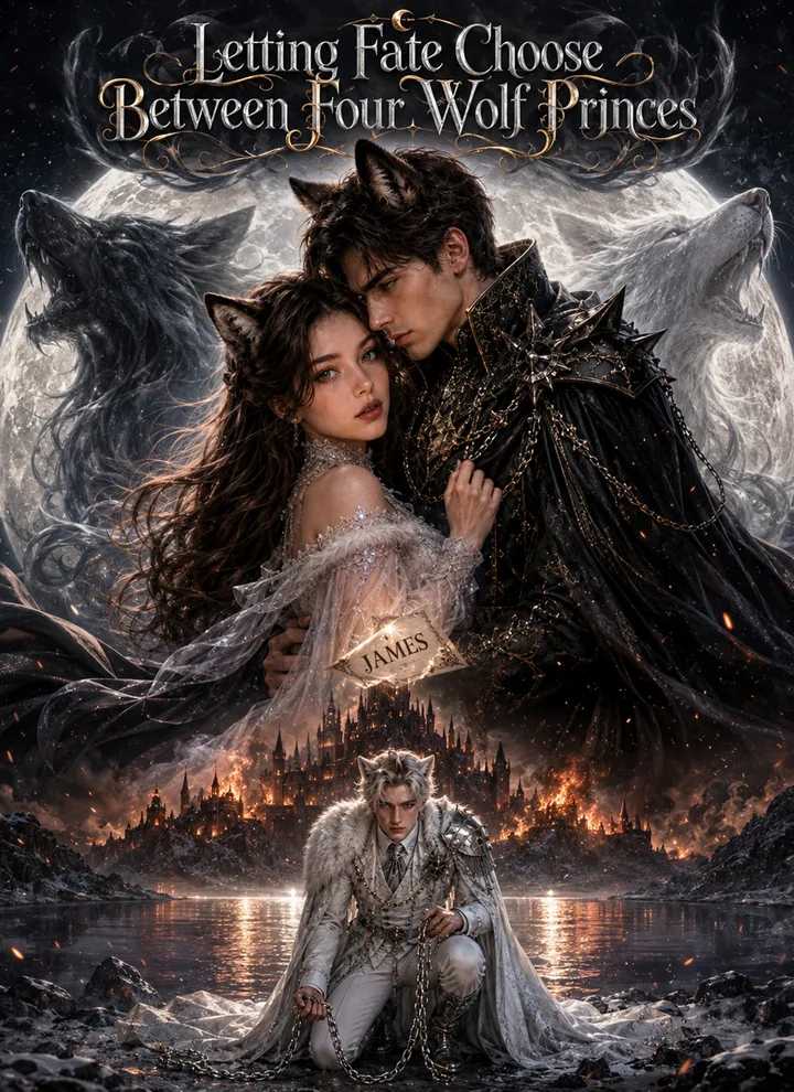 Letting Fate Choose Between Four Wolf Princes poster