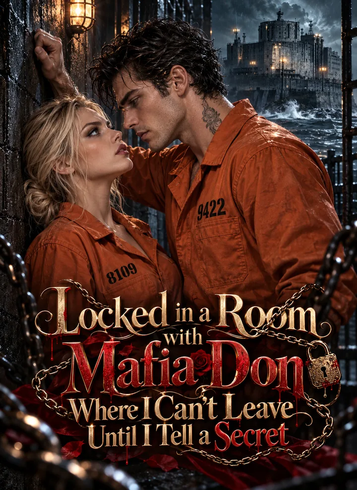 Locked in a Room with Mafia Don Where I Can’t Leave Until I Tell a Secret poster