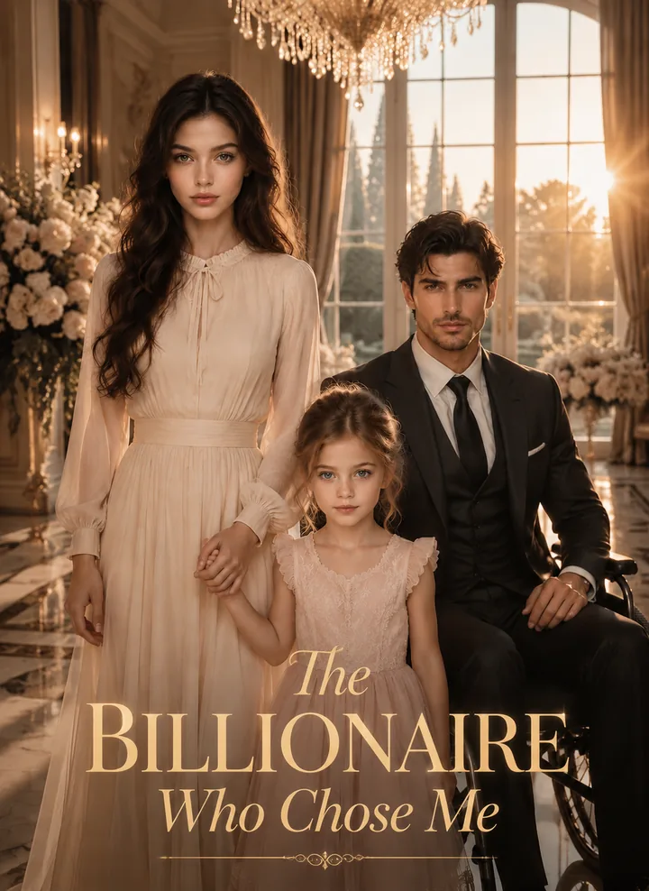 The Billionaire Who Chose Me poster