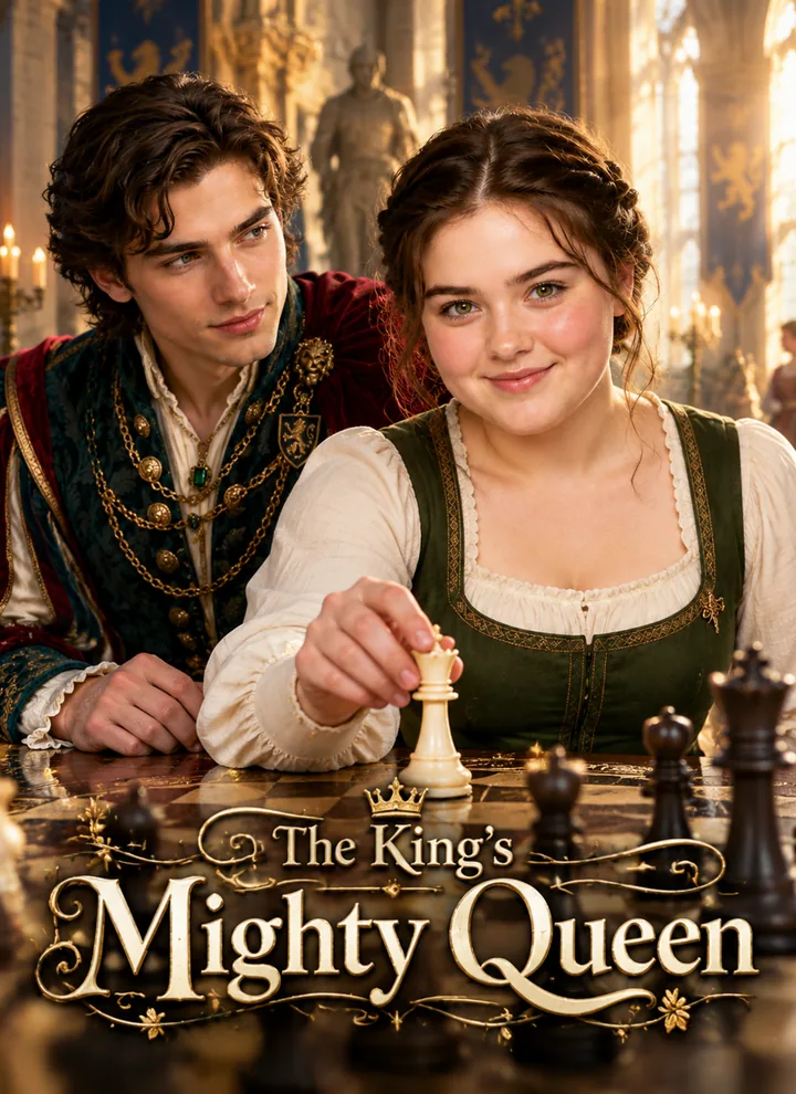 The King‘s Mighty Queen poster