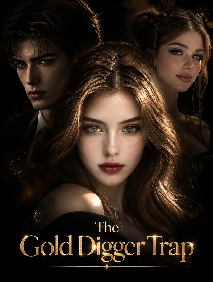 The Gold Digger Trap poster