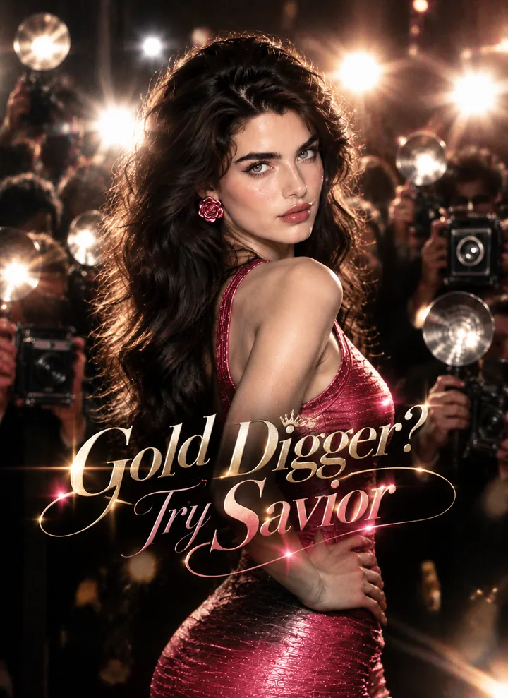 Gold Digger? Try Savior poster