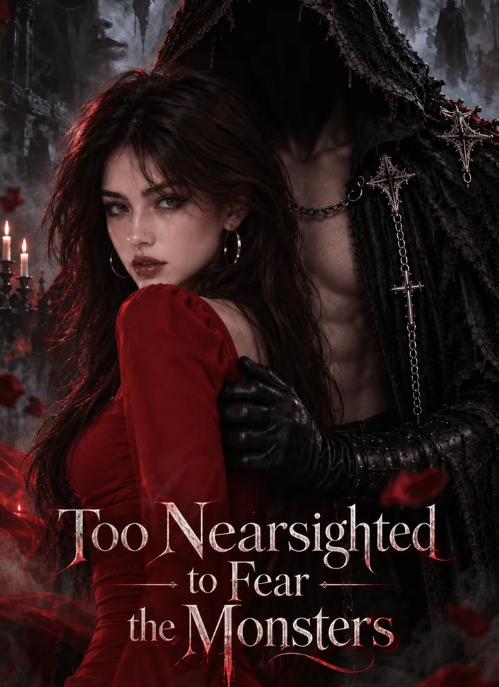 Too Nearsighted to Fear the Monsters poster