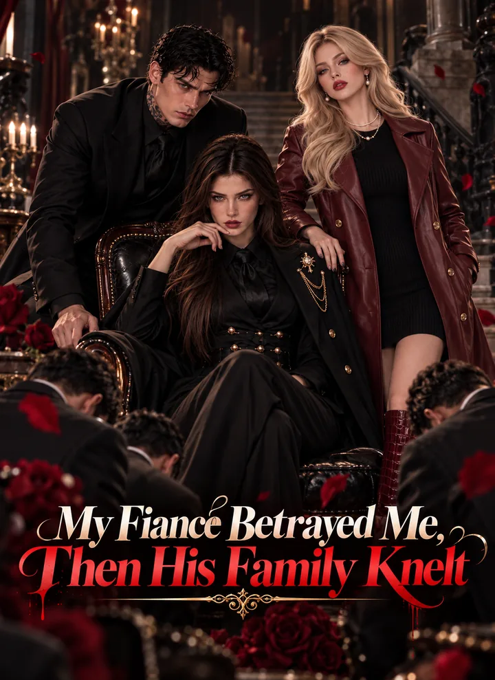 My Fiancé Betrayed Me, Then His Family Knelt poster