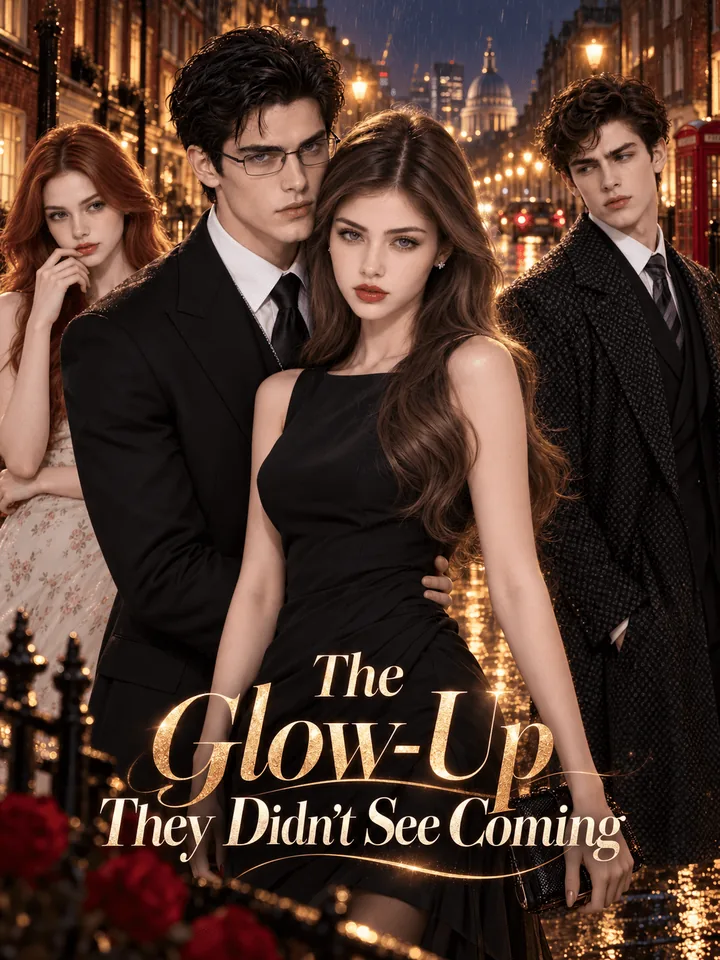 The Glow-Up They Didn't See Coming poster
