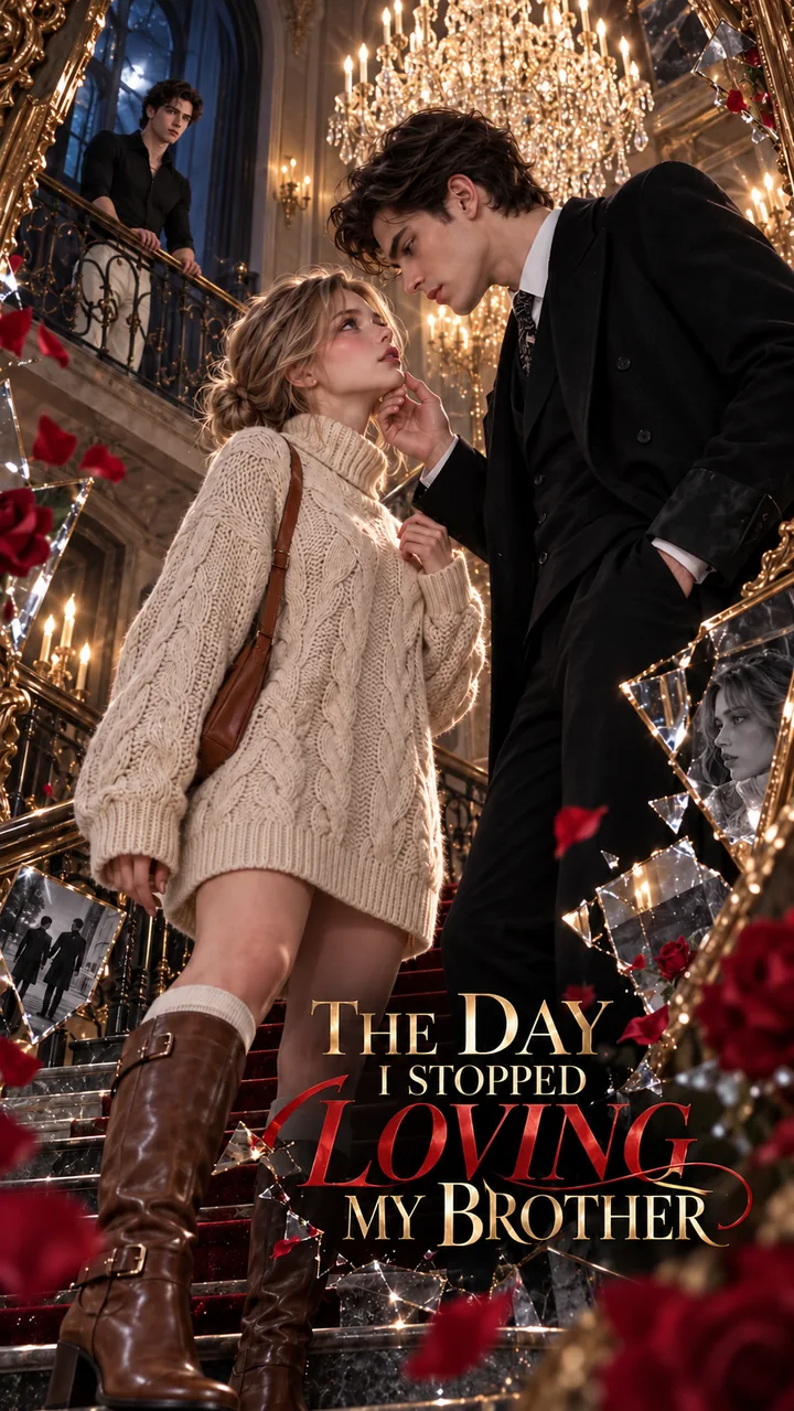 The Day I Stopped Loving My Brother poster
