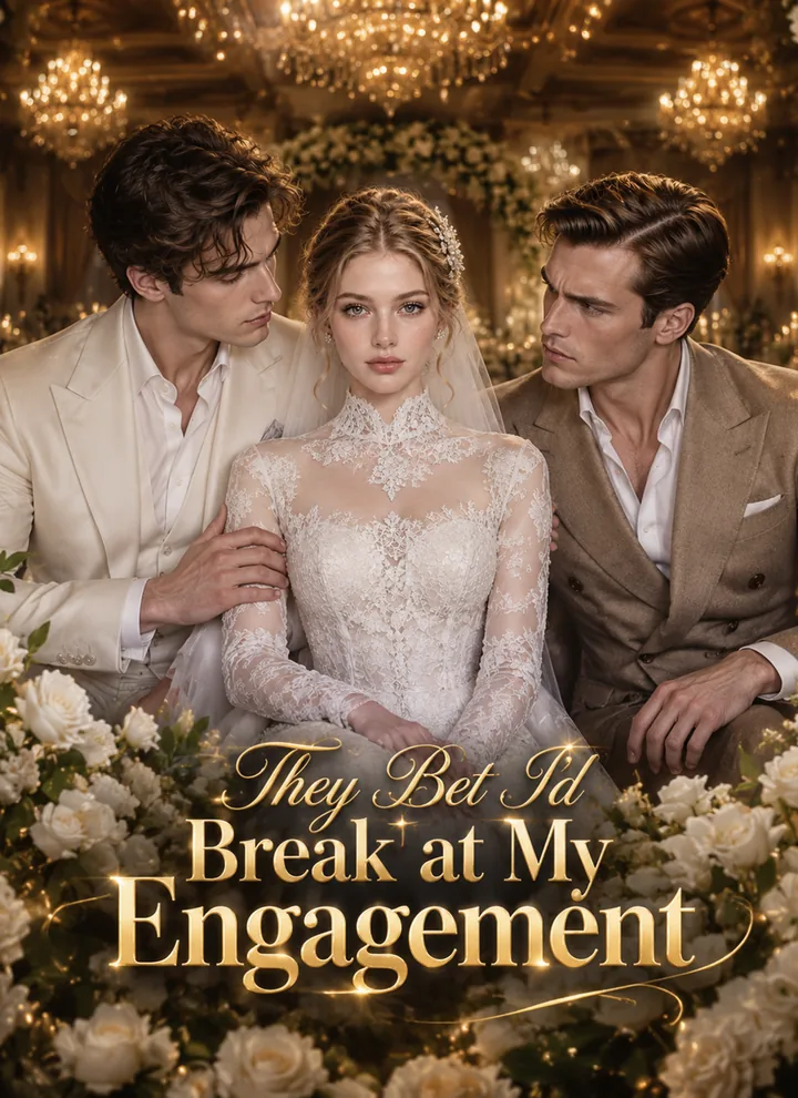 They Bet I’d Break at My Engagement poster