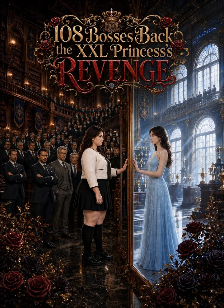 108 Bosses Back the XXL Princess’s Revenge poster