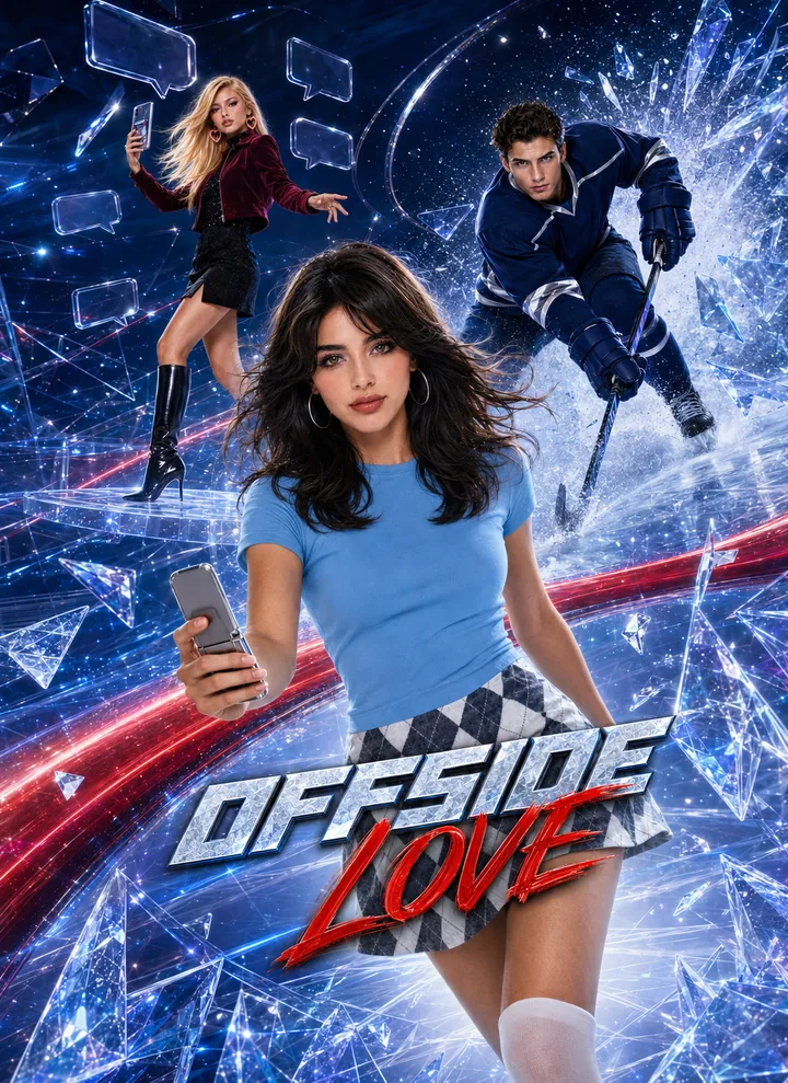Offside love poster