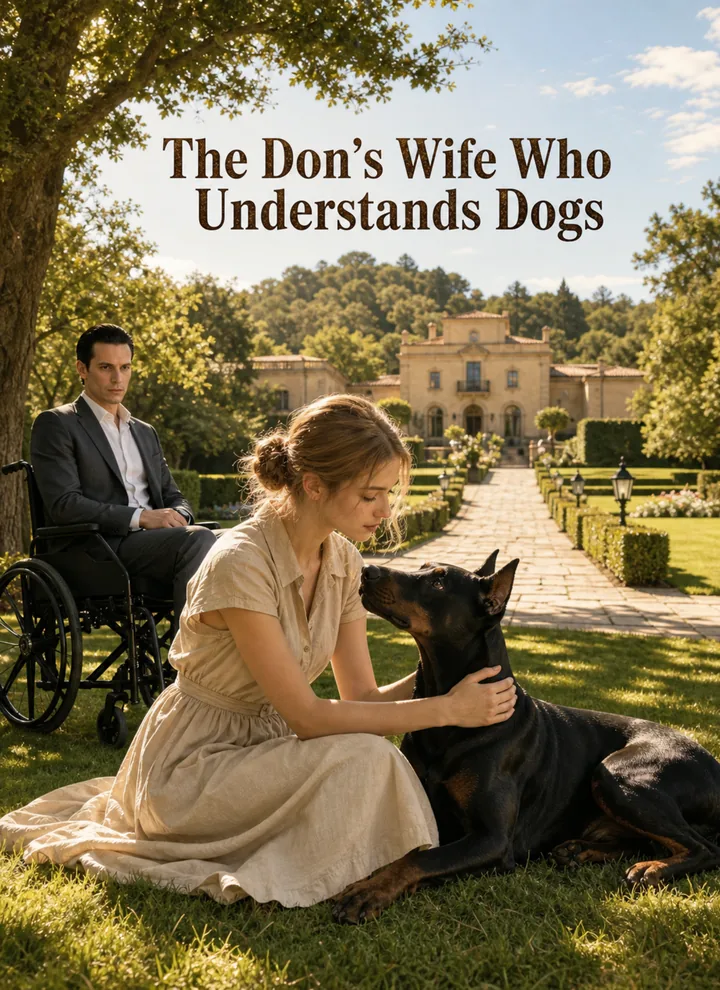 The Don’s Wife Who Understands Dogs poster
